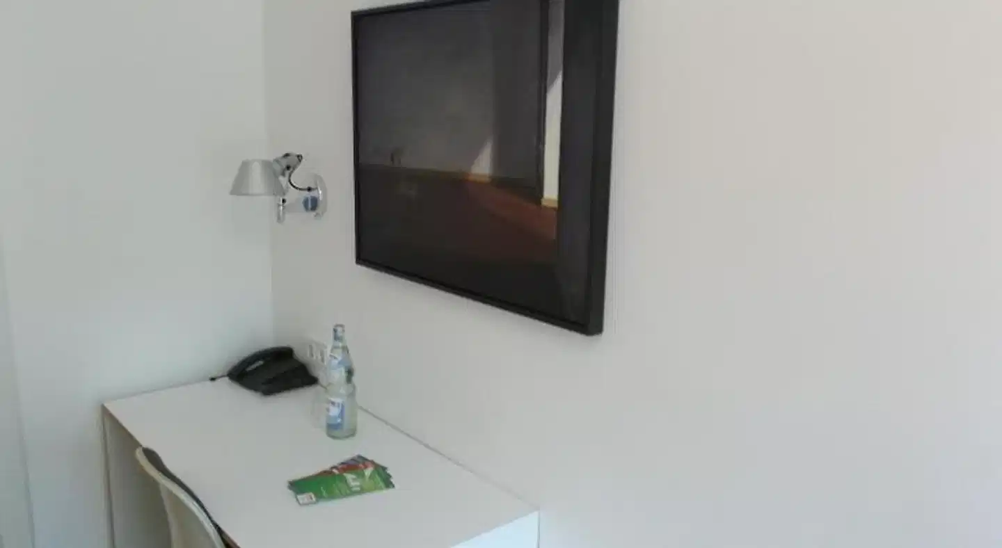 Art Hotel Ufer Badezimmer