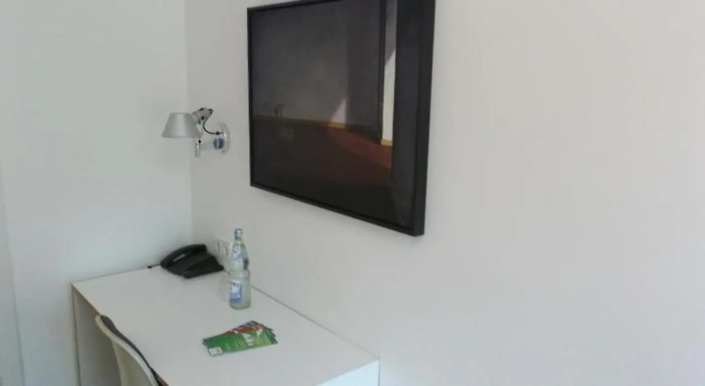 Art Hotel Ufer Badezimmer