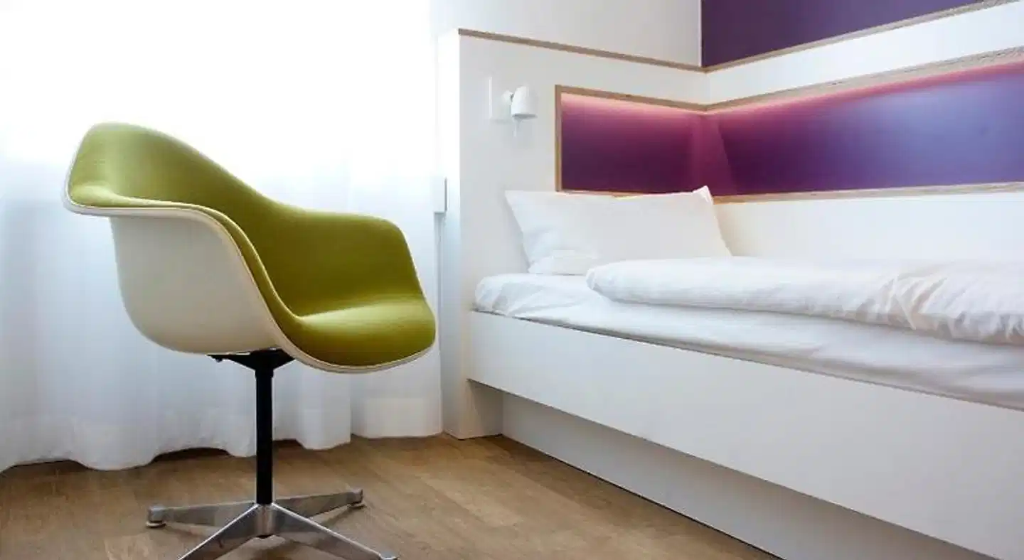 Art Hotel Ufer Wohnbeispiel