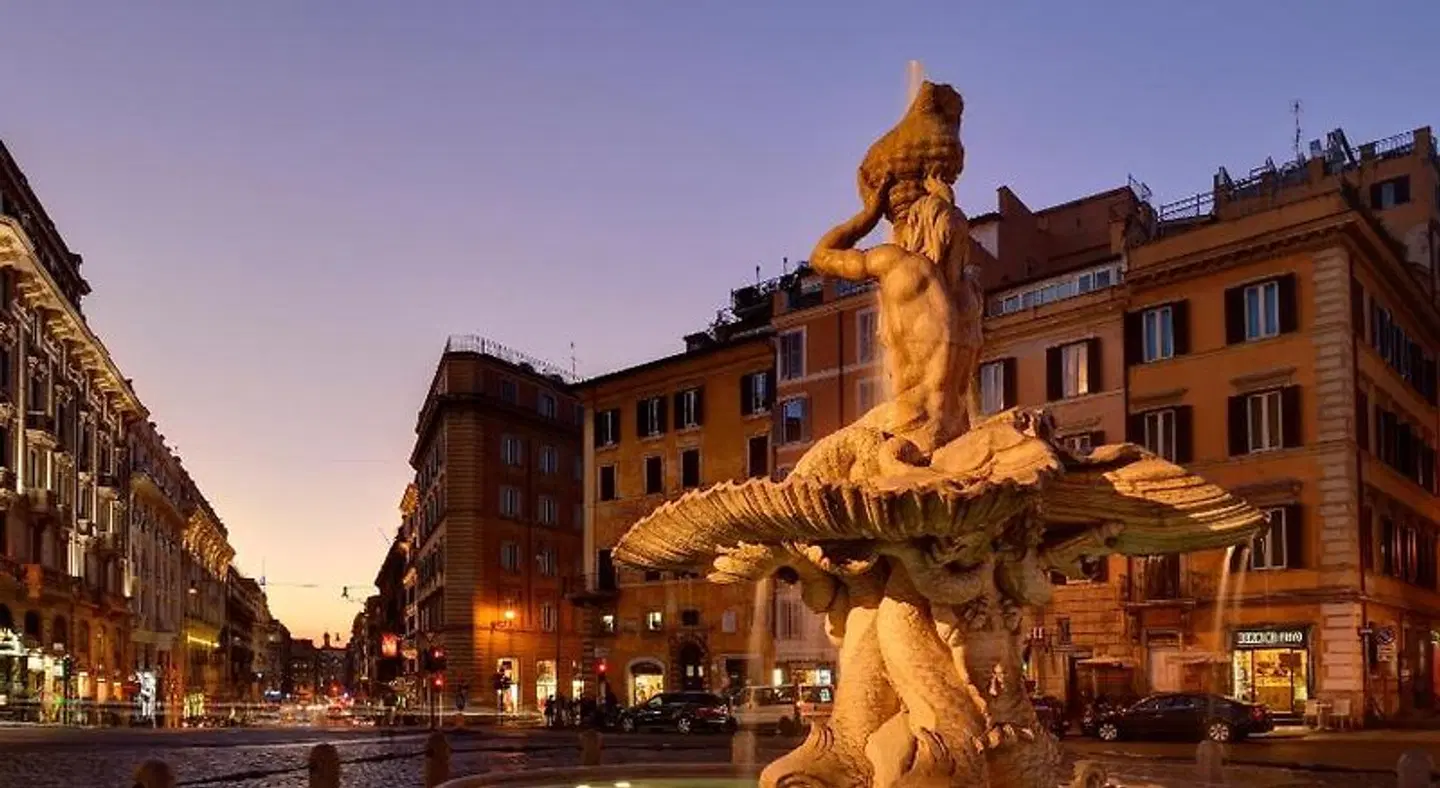 Clarion Collection Hotel Principessa Isabella EXTERIOR