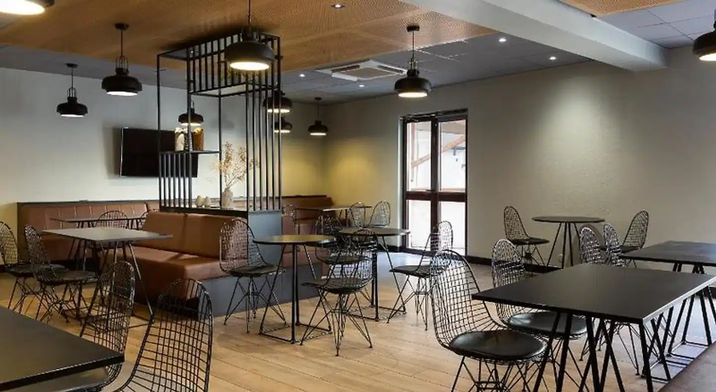 ibis Marseille Centre Prefecture Lobby