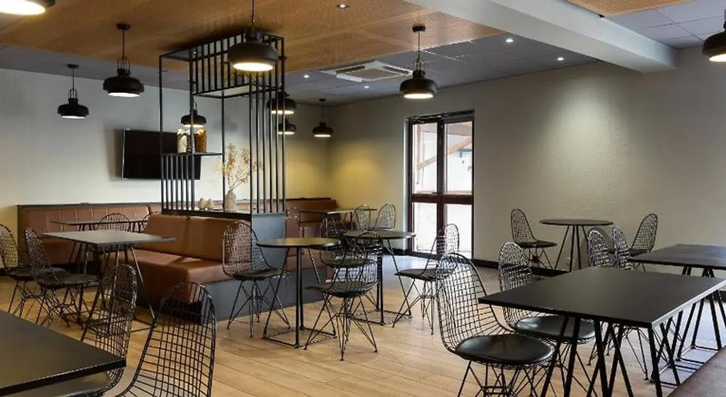 ibis Marseille Centre Prefecture LOUNGE_LOBBY