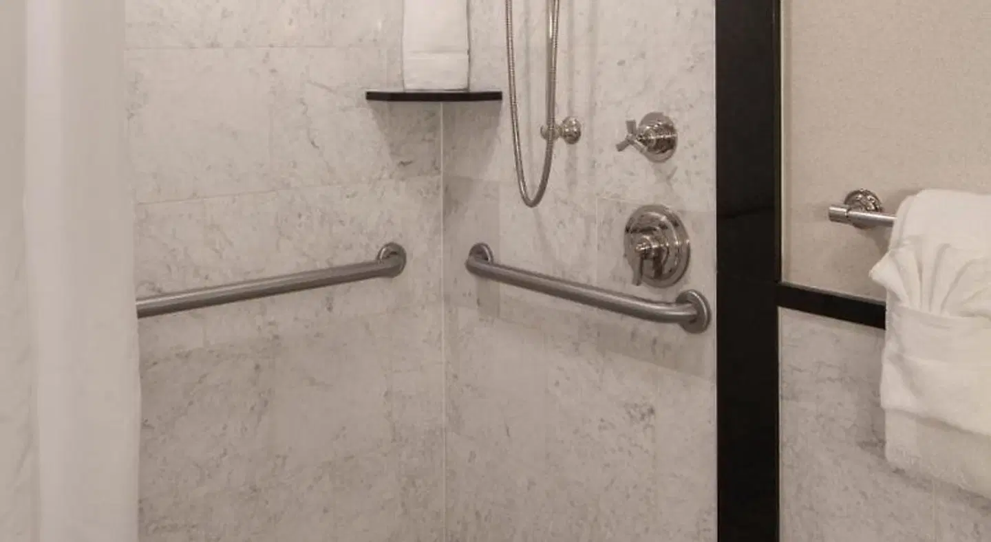 The Manhattan Club Badezimmer