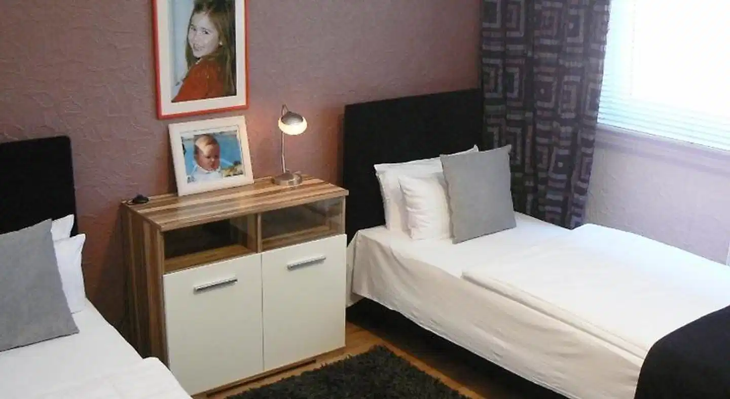 Wald-Hotel Peter auf'm Berge Wohnbeispiel