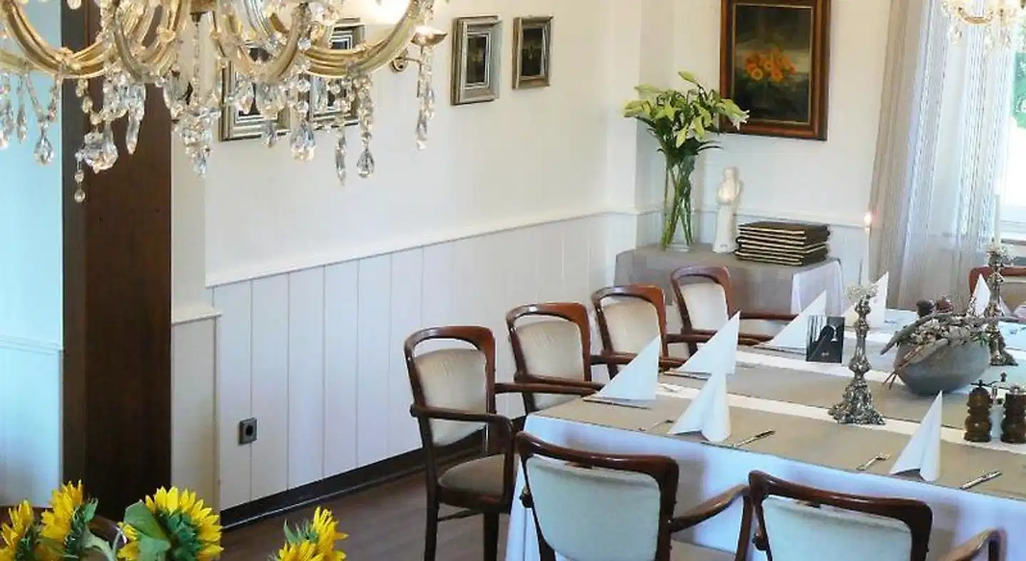 Wald-Hotel Peter auf'm Berge Lobby