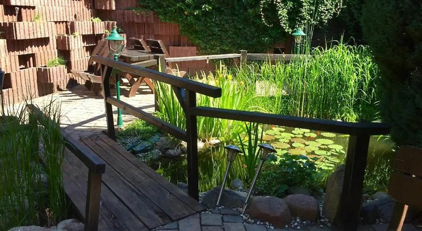 Alabama Garten