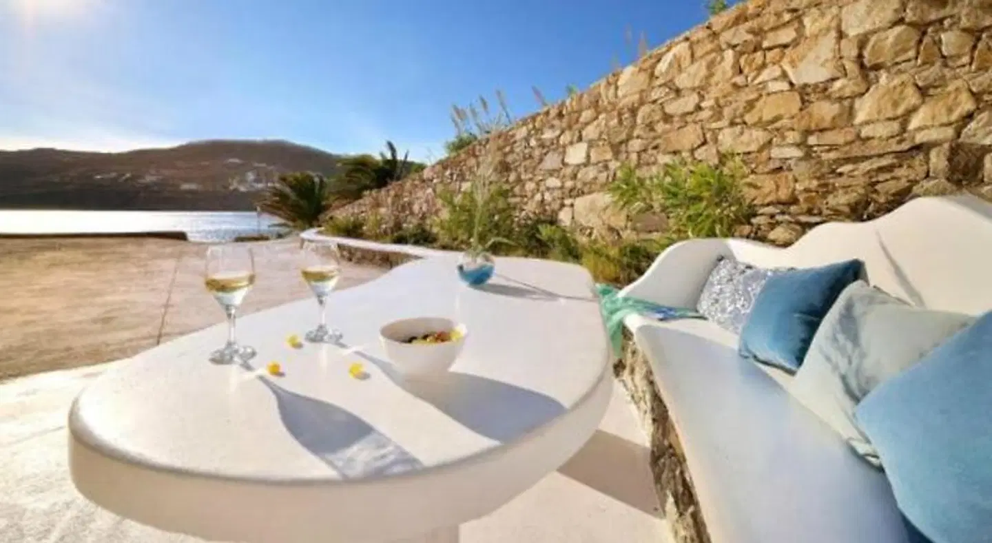 Mykonos Pantheon Terrasse