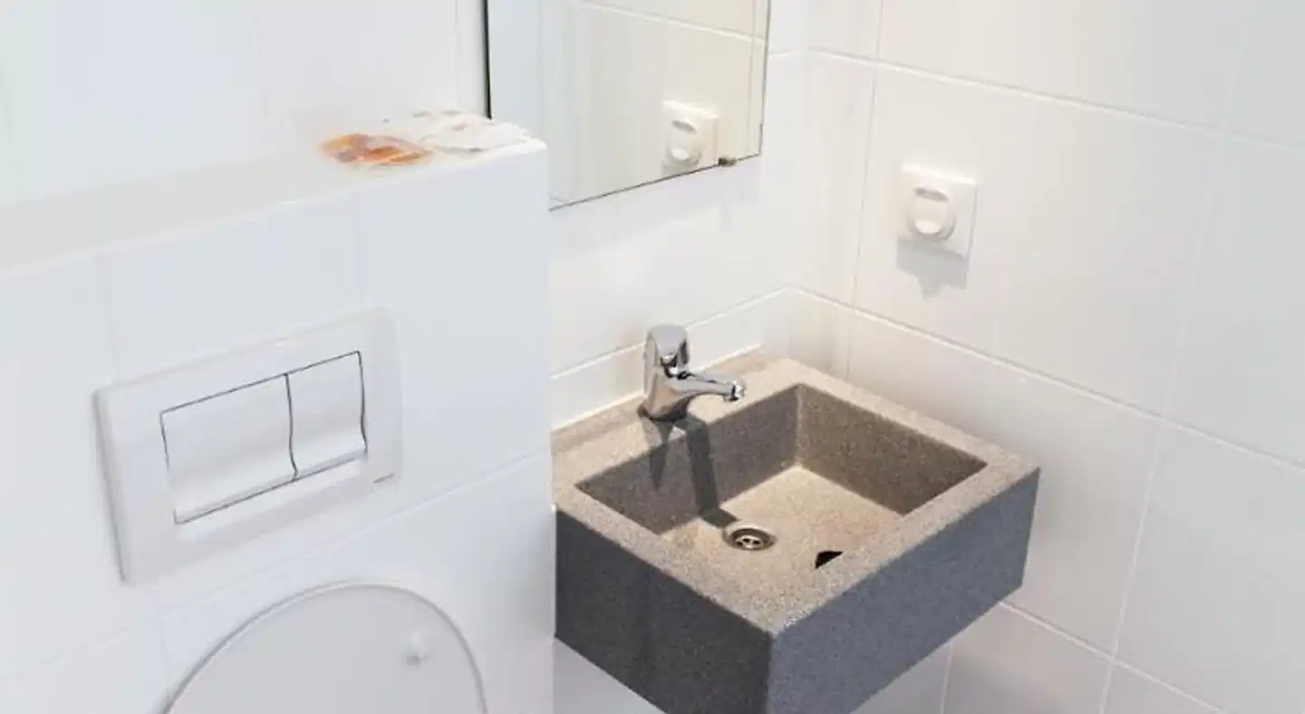 St Christopher's Inn Gare Du Nord - Hostel Badezimmer