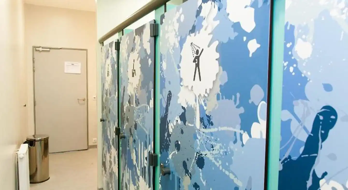 St Christopher's Inn Gare Du Nord - Hostel Aussenansicht