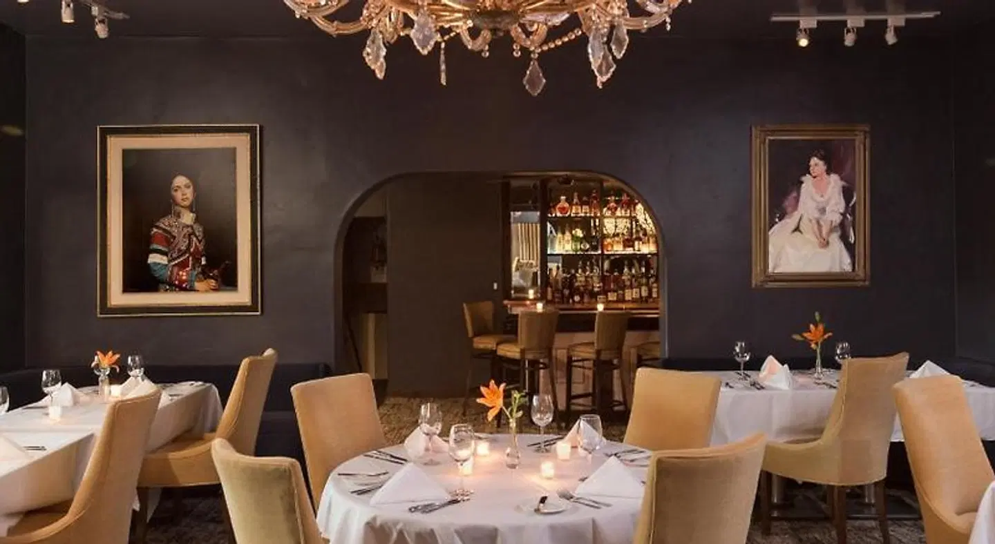 Ingleside Estate Hotel & Bungalows - Adults Only Restaurant