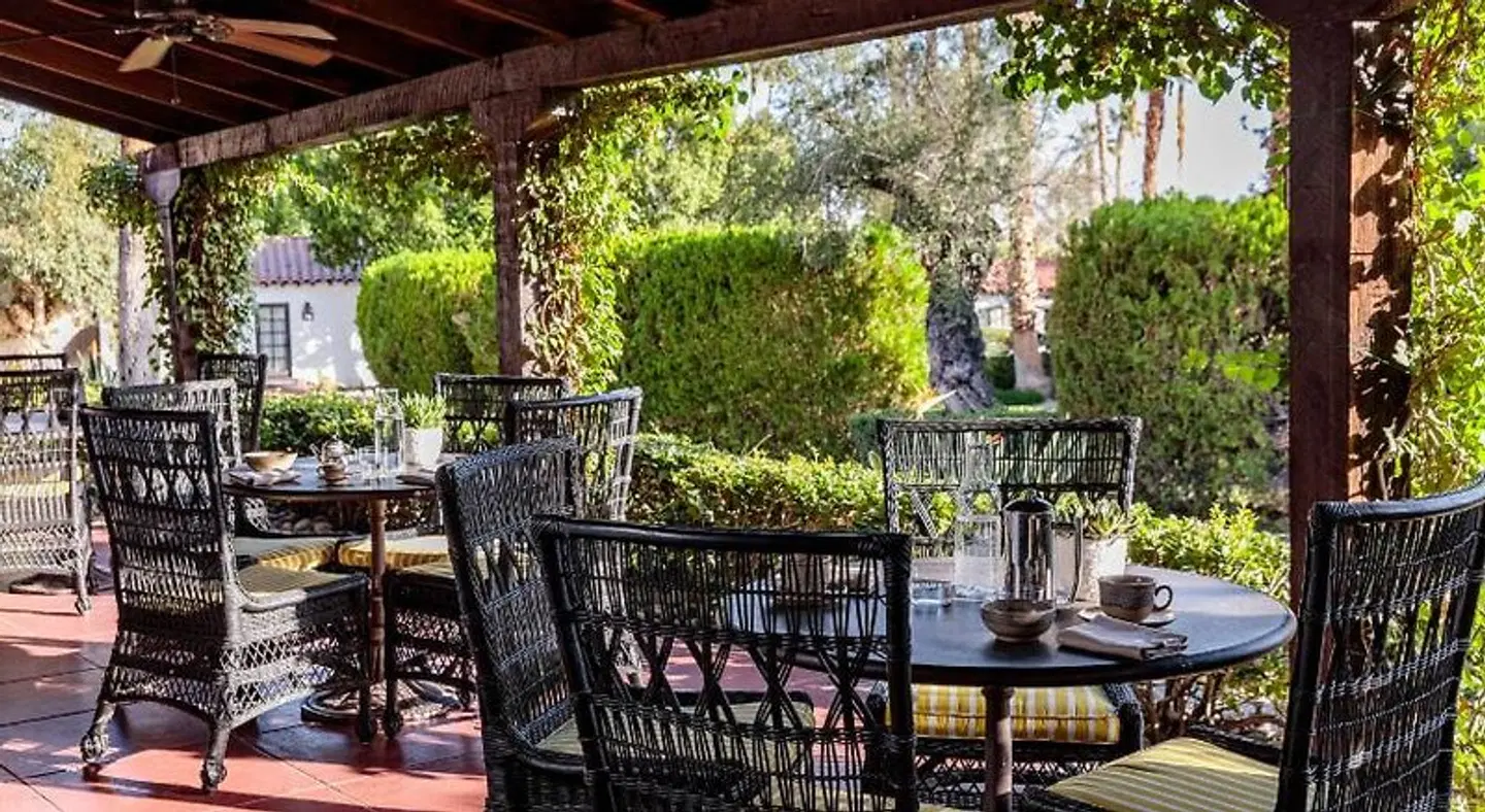 Ingleside Estate Hotel & Bungalows - Adults Only Terrasse