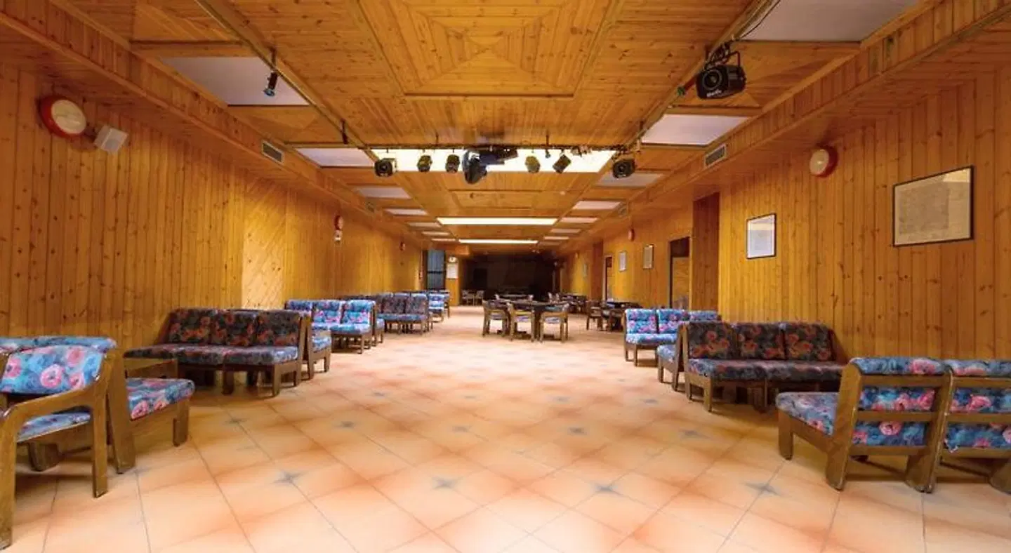 Hotel Sancamillo Konferenz