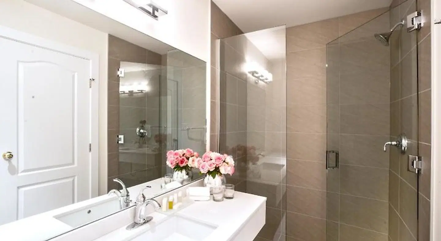 Villa Eyrie Resort Badezimmer