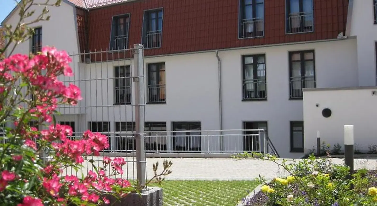 Hotel garni Anger 5 EXTERIOR