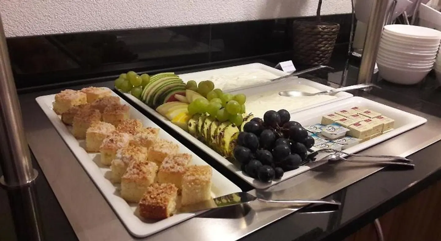 Hotel garni Anger 5 Restaurant