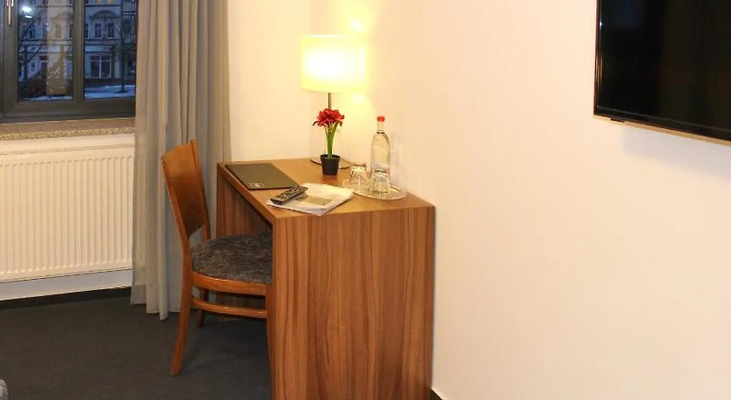 Hotel garni Anger 5 Restaurant