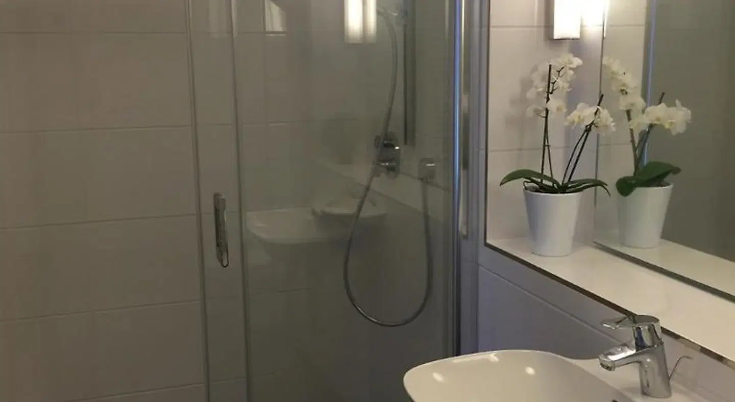 Hotel garni Anger 5 Badezimmer