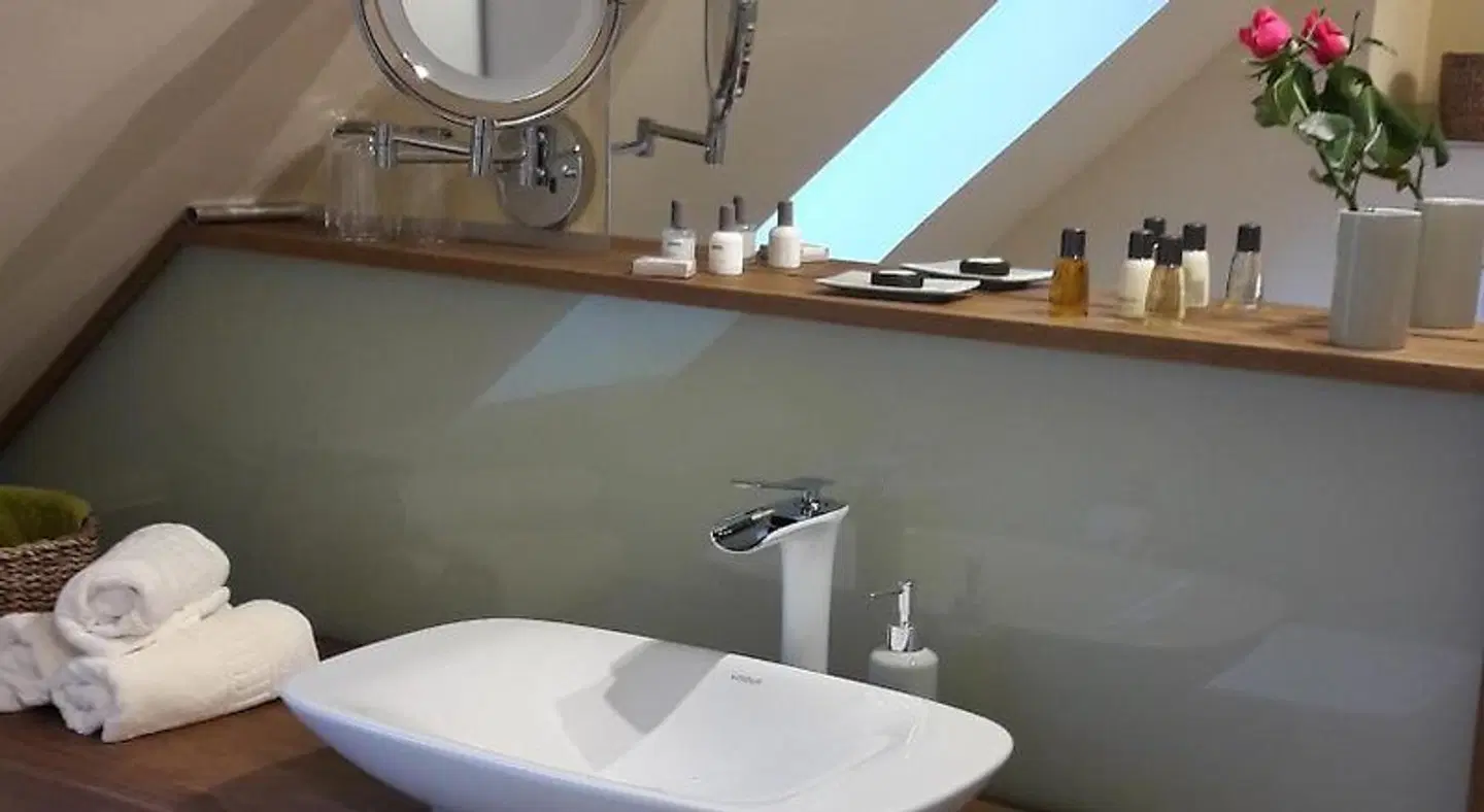 Gästehaus Luise Badezimmer
