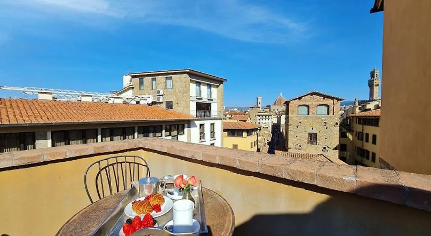 L'Orologio Terrasse