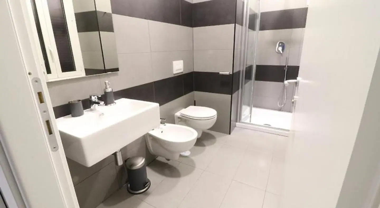 Cinque Sogni Badezimmer
