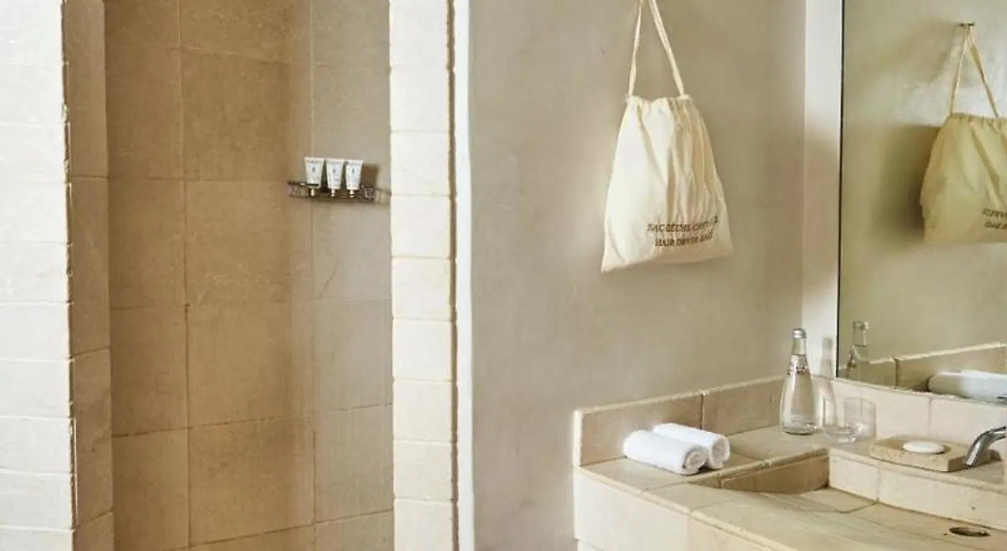 Hotel Villa Cosy Badezimmer