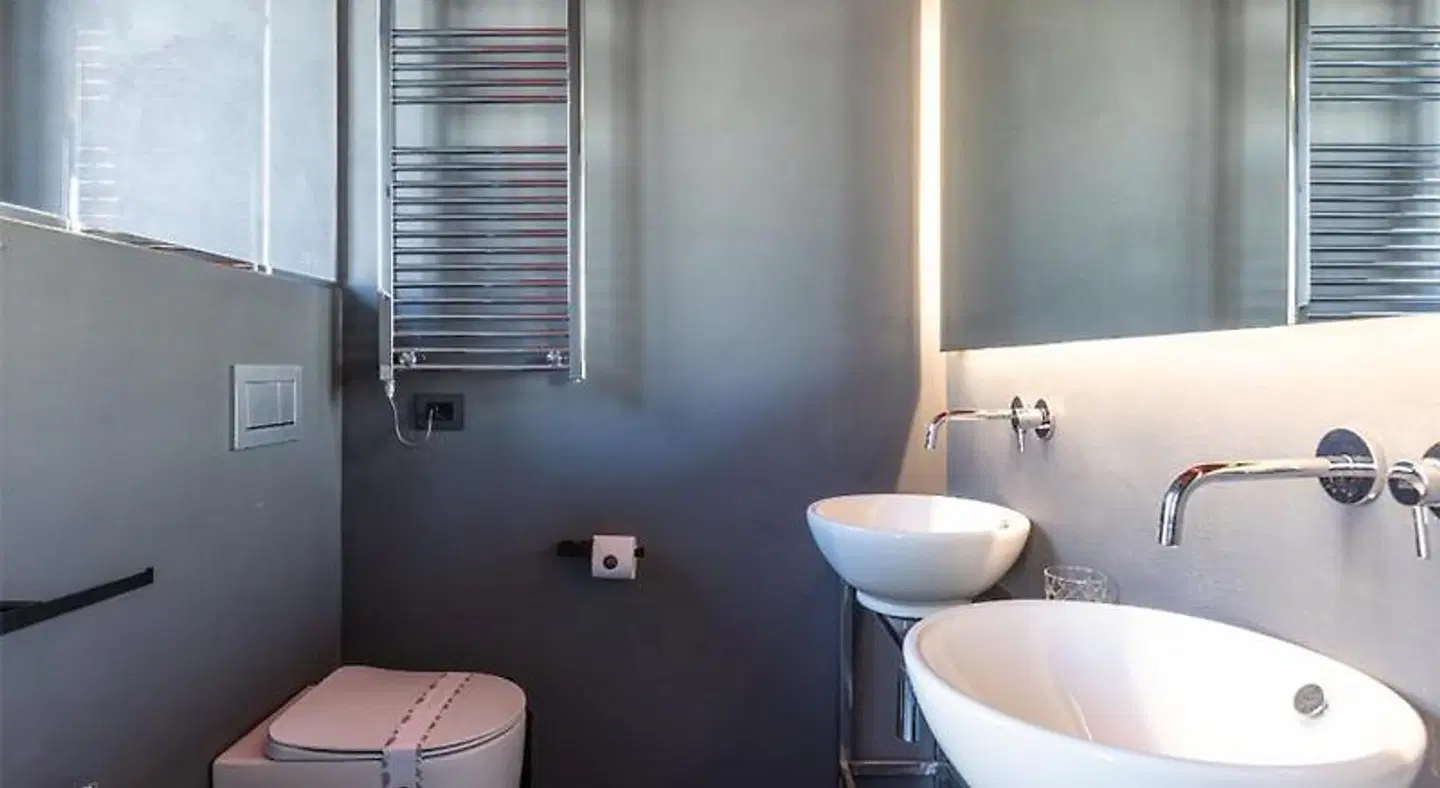Pietra Badezimmer