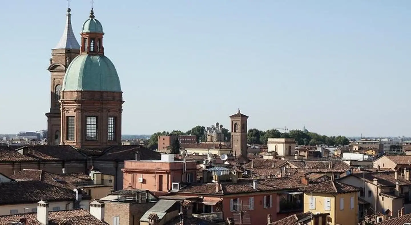 Casa Isolani - Santo Stefano Terrasse