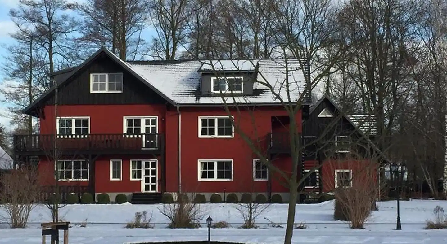 Spreewaldromantik Aussenansicht