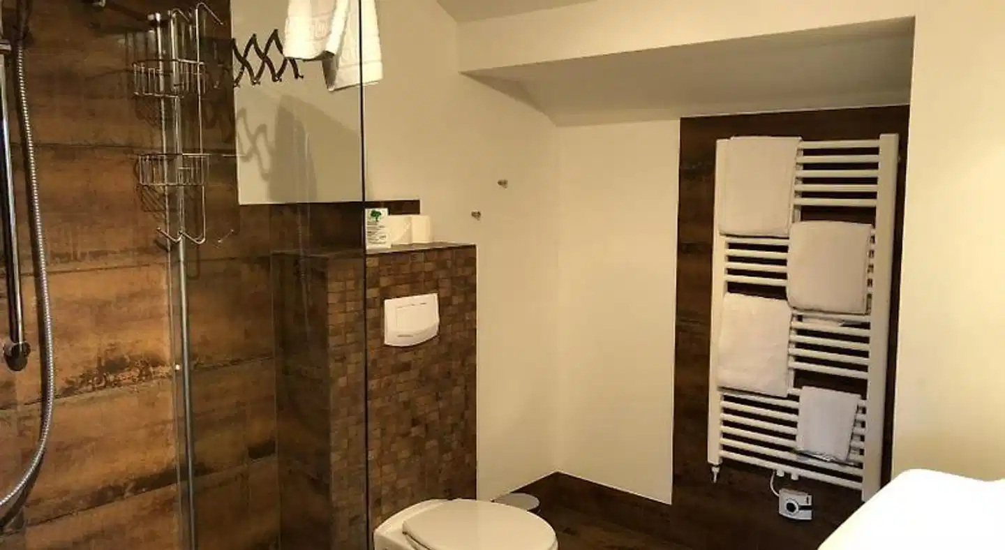 Spreewaldromantik Badezimmer