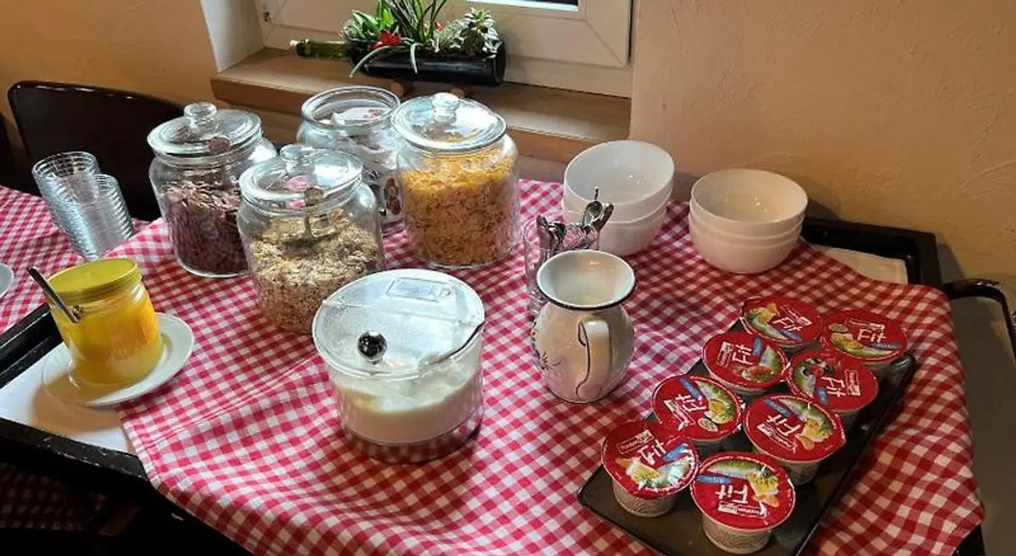 Spreewaldromantik Badezimmer