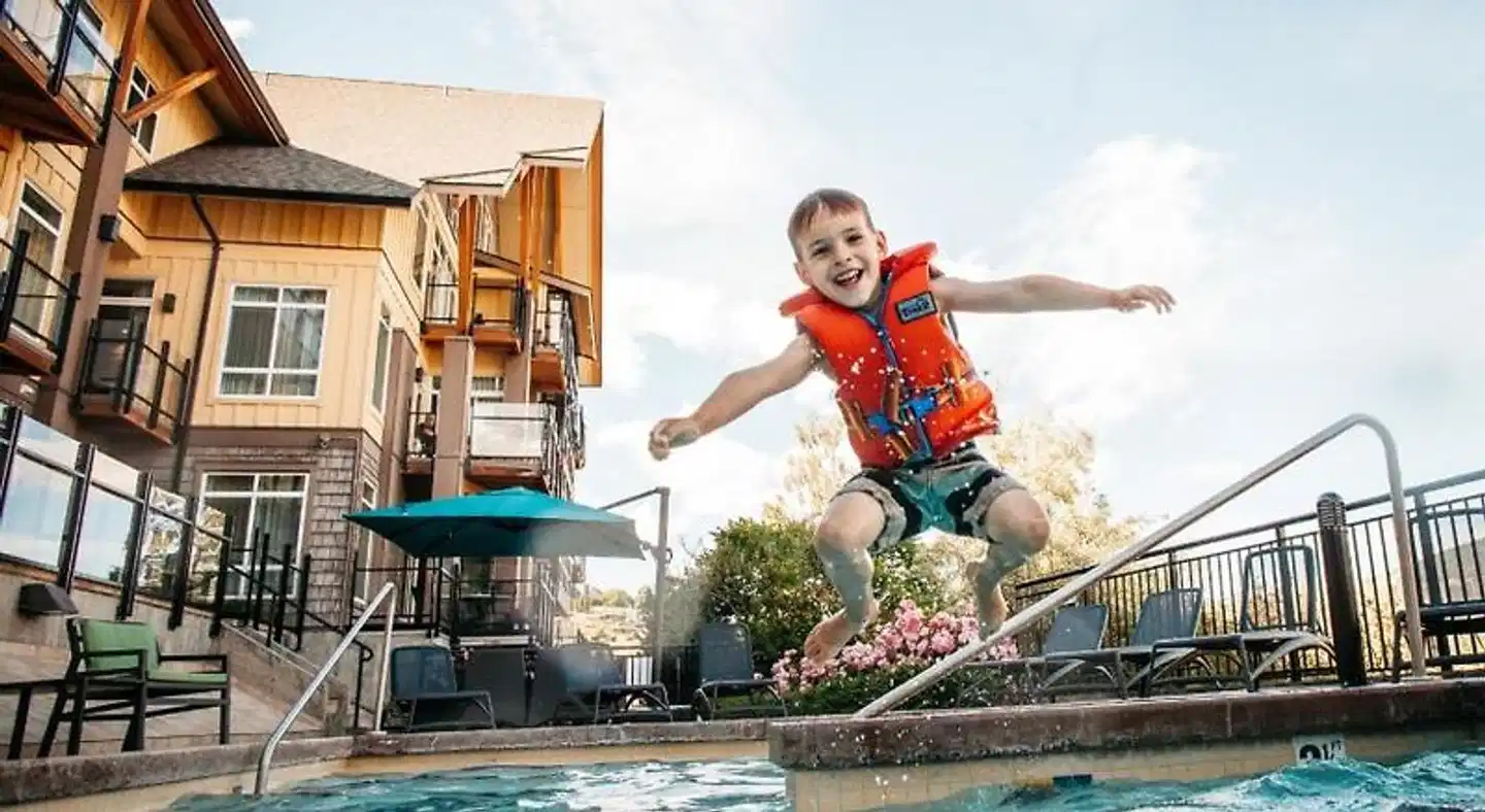 Summerland Waterfront Resort & Spa Sport und Entertainment