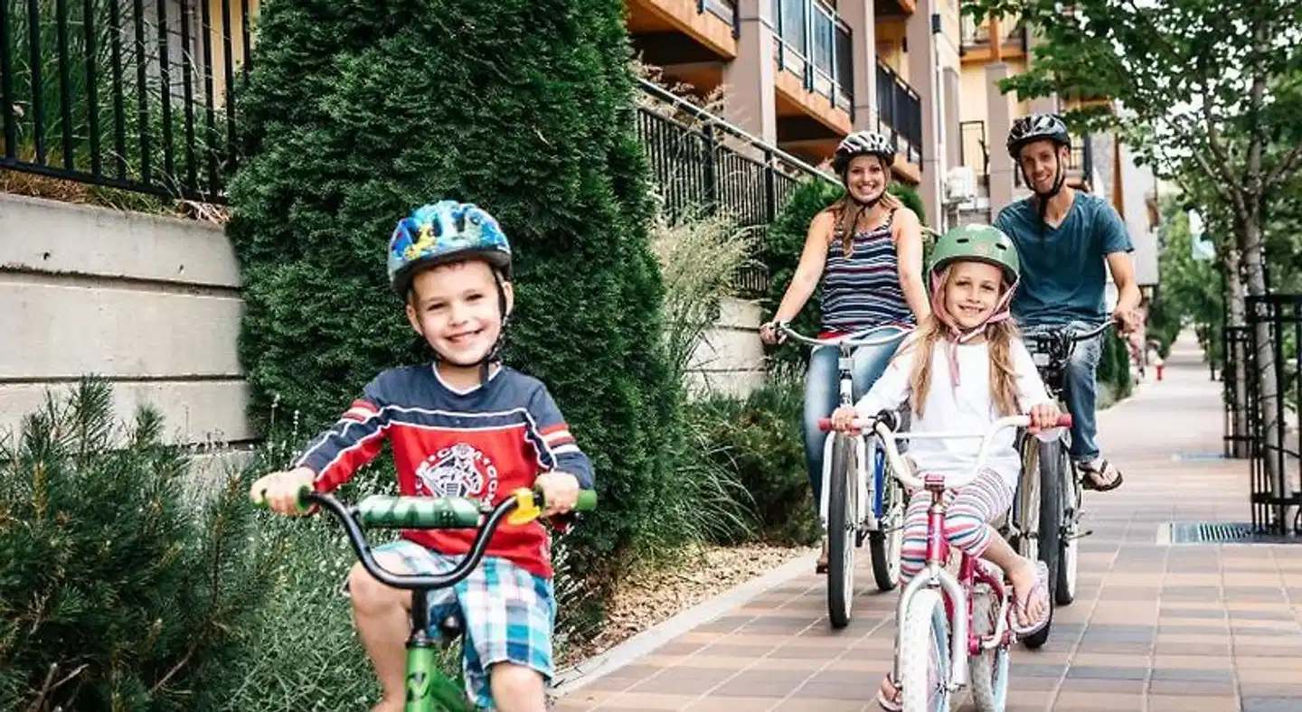 Summerland Waterfront Resort & Spa Personen