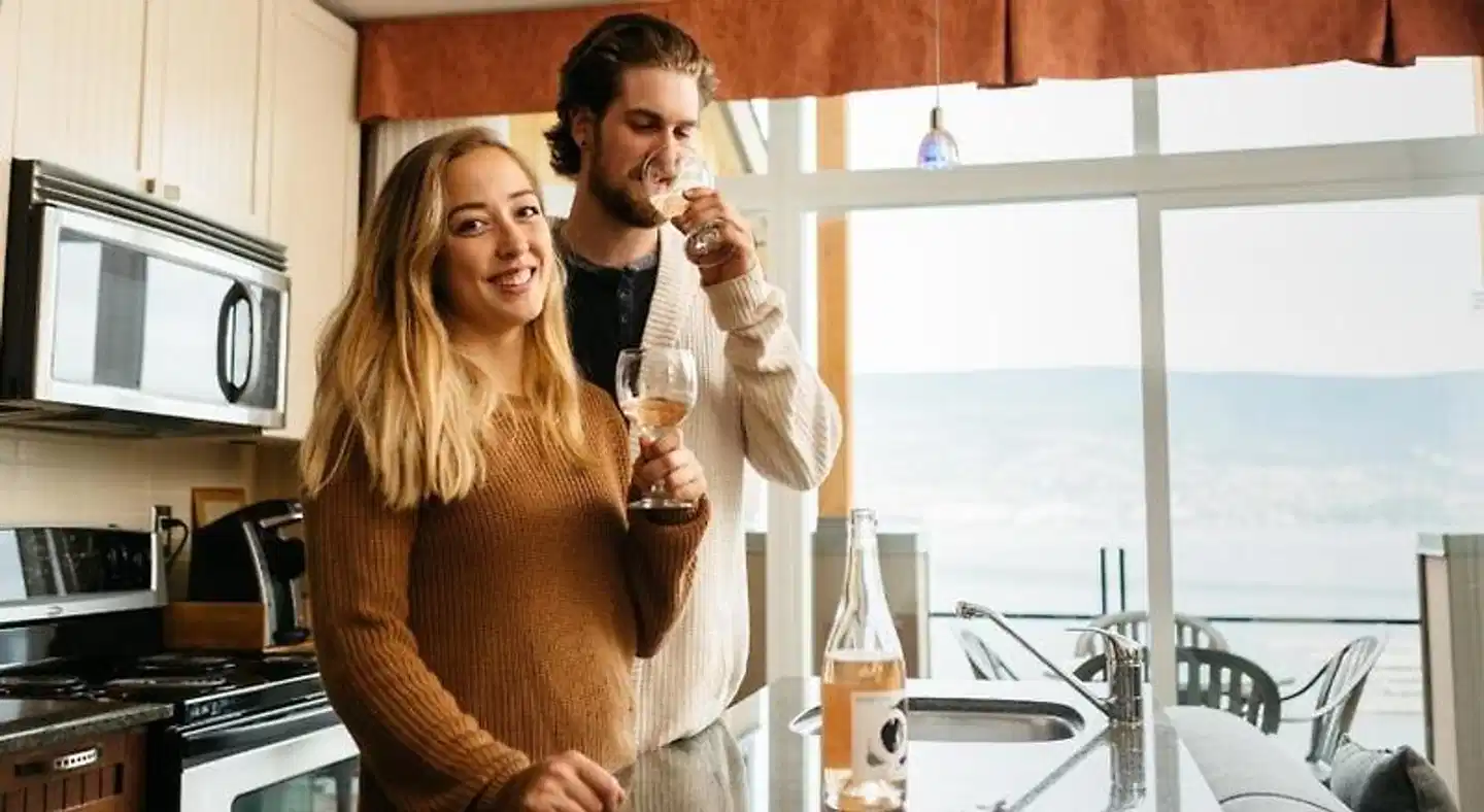 Summerland Waterfront Resort & Spa Personen