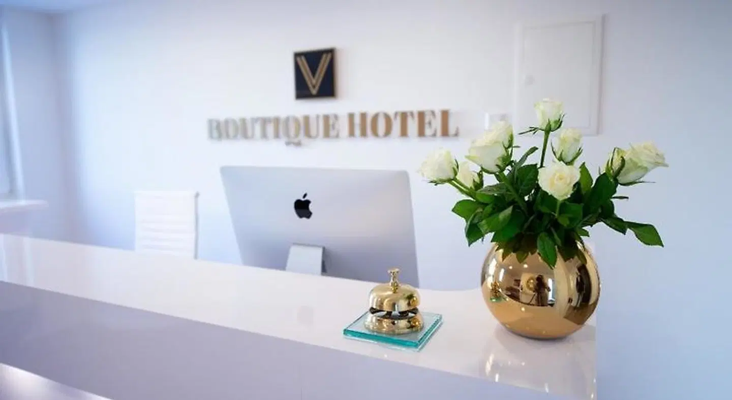 V Boutique Hotel Böblingen ROOM_EXAMPLE