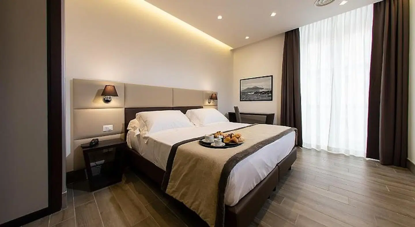 Hotel Palazzo Argenta ROOM_EXAMPLE