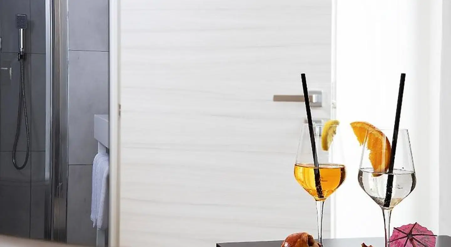 Hotel Palazzo Argenta Strand