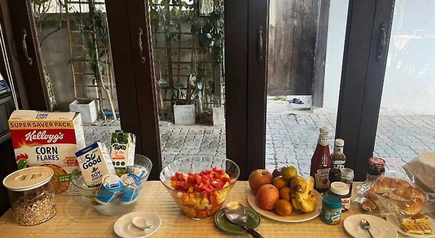 Baan Pai Nai Wieng Restaurant