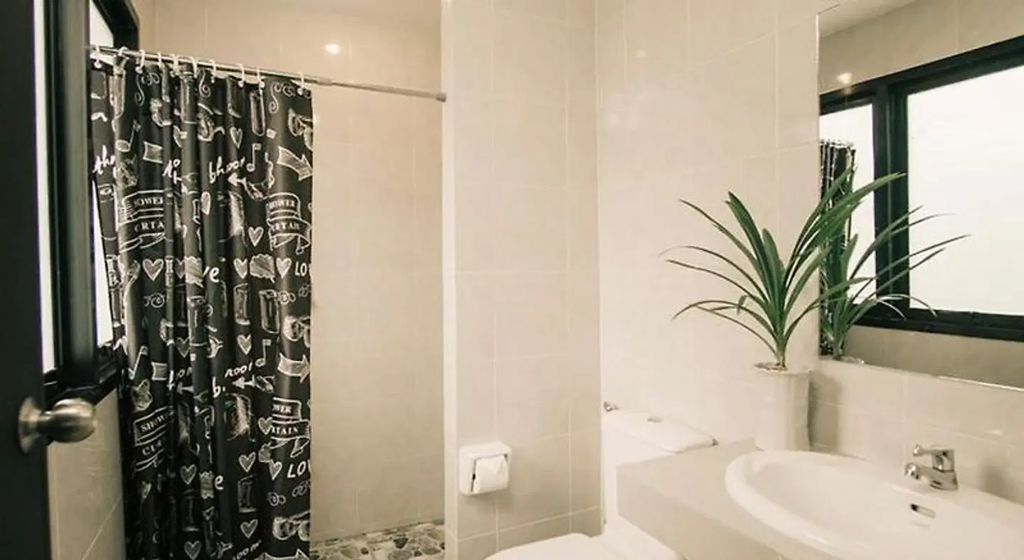 KoHabitat Samui - Adults Only Badezimmer
