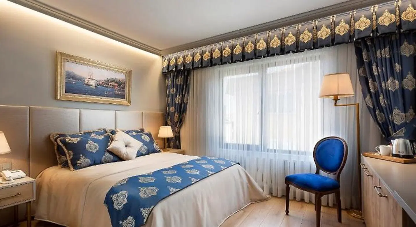 Güner Business Hotel ROOM_EXAMPLE