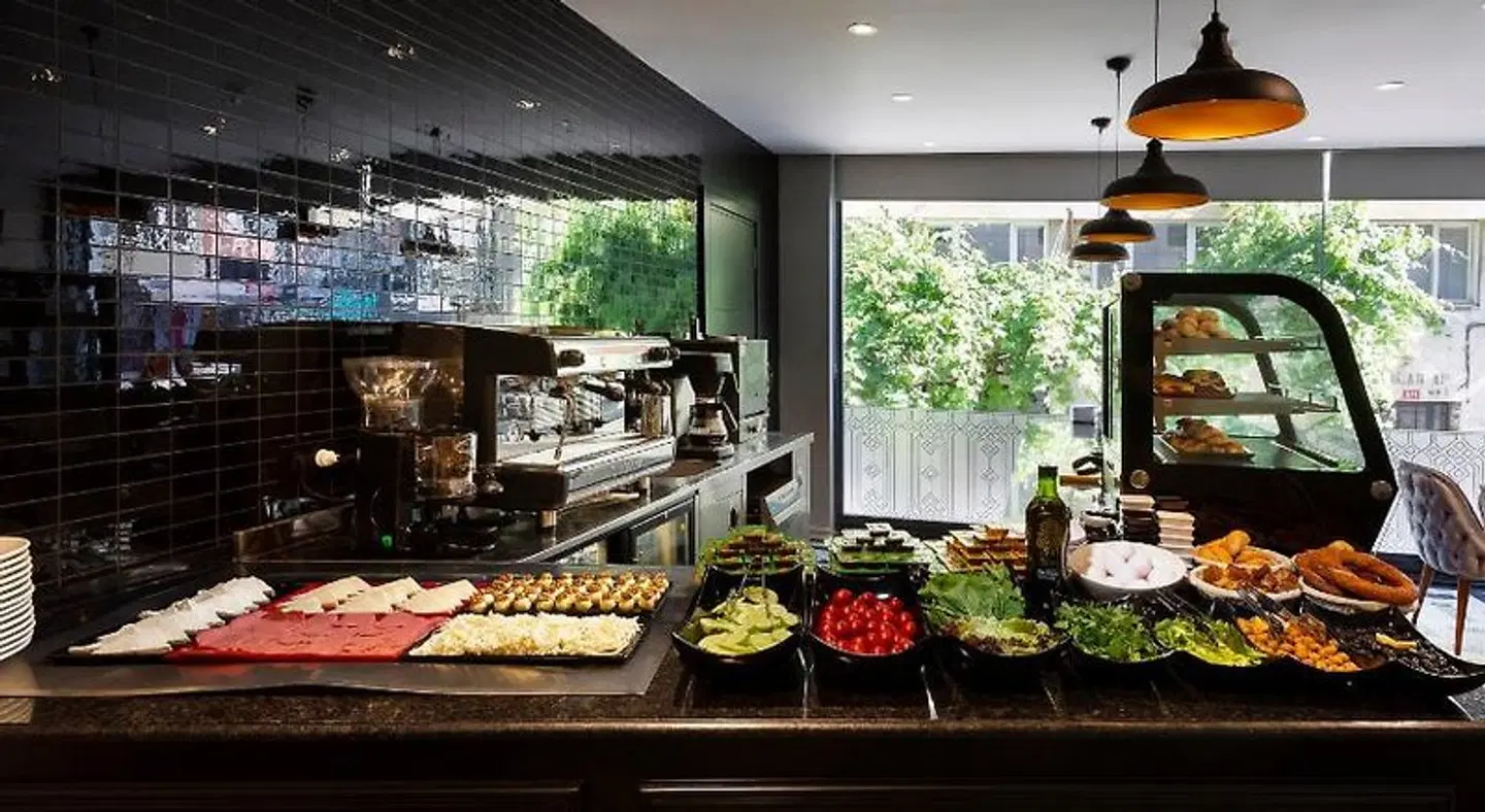 Güner Business Hotel Restaurant