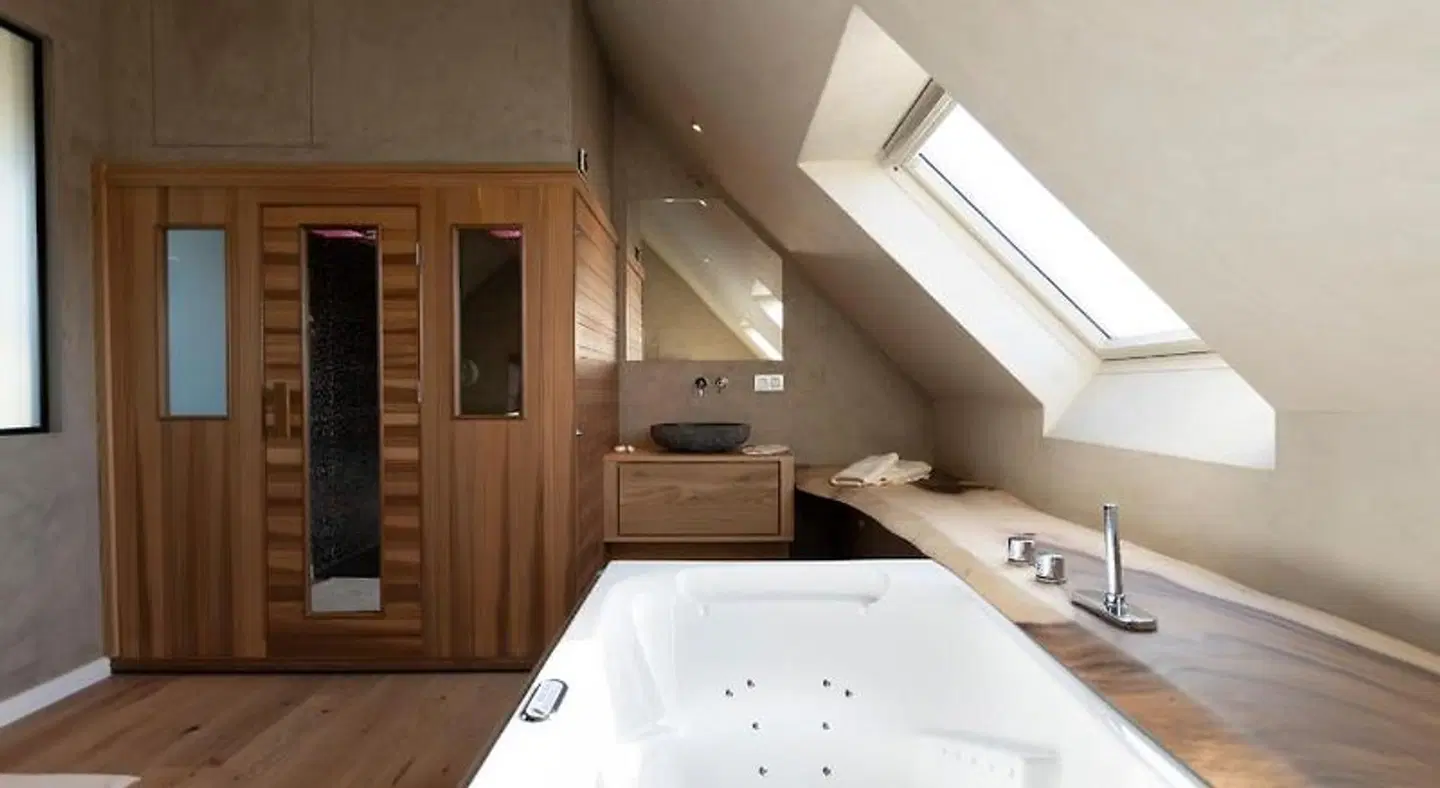 Wellness B&B Sweet Bonihu Badezimmer