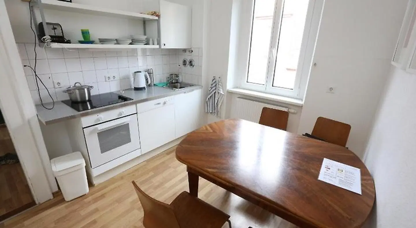 Apartments Thommen Badezimmer