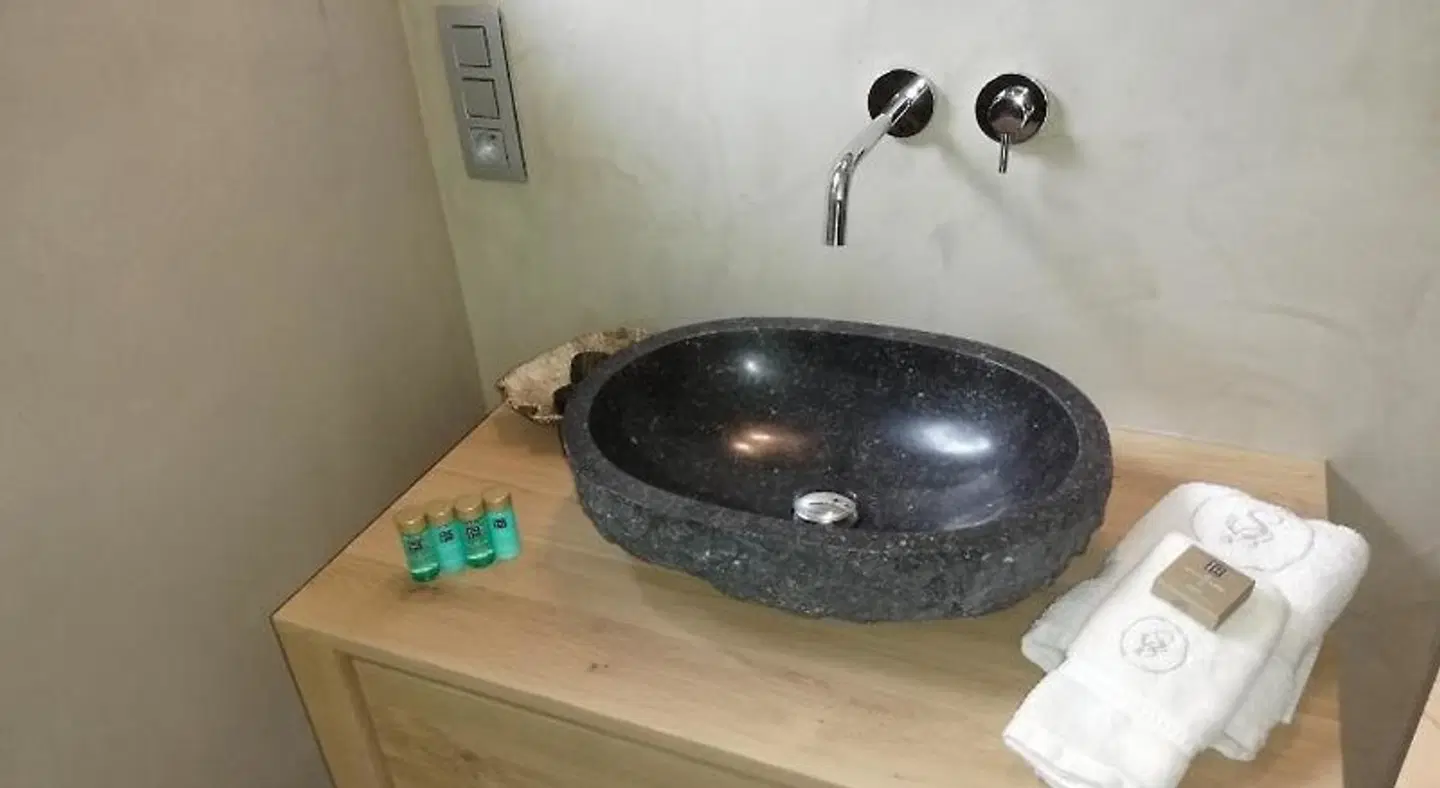Wellness B&B Sweet Bonihu Badezimmer