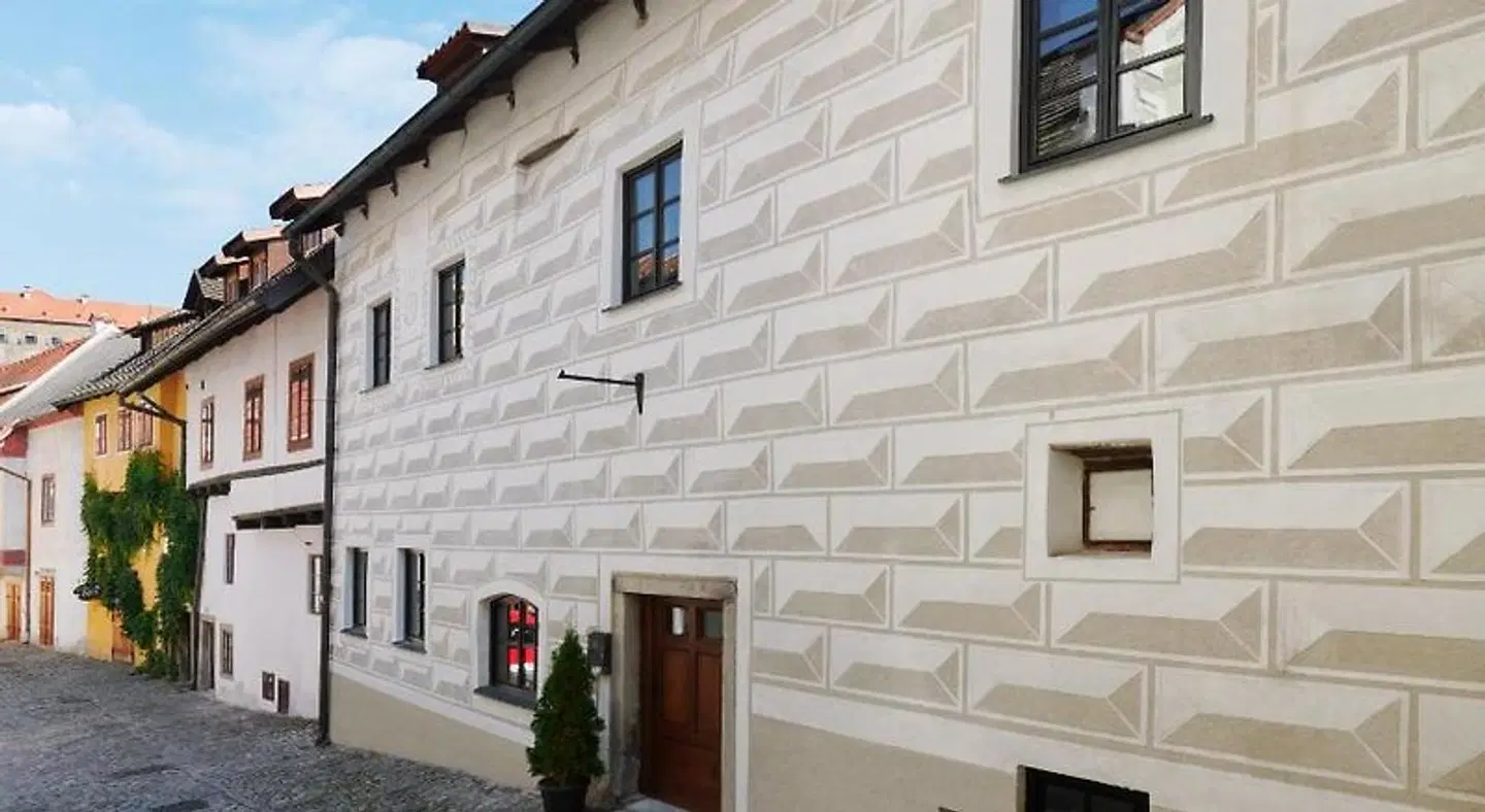 Pension Kristian EXTERIOR