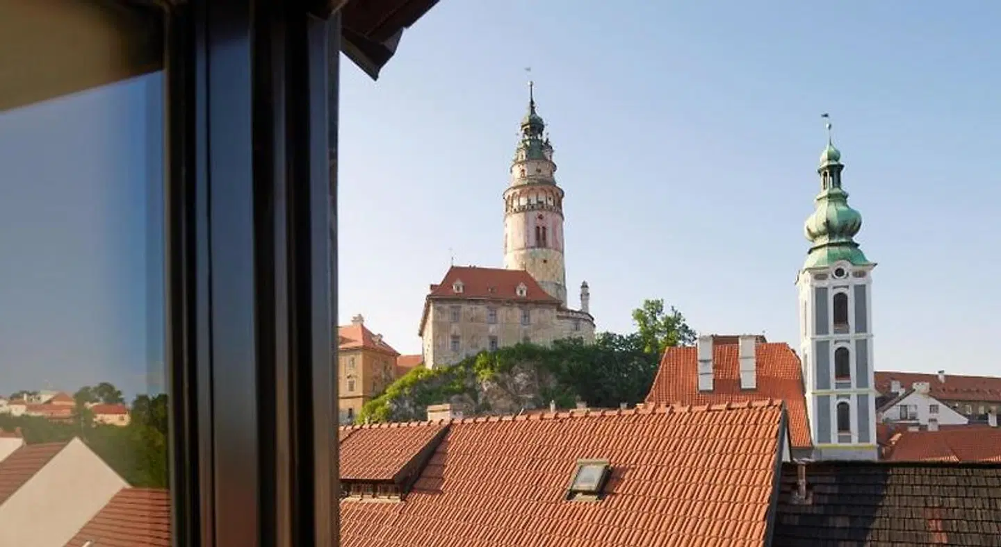 Pension Kristian Terrasse