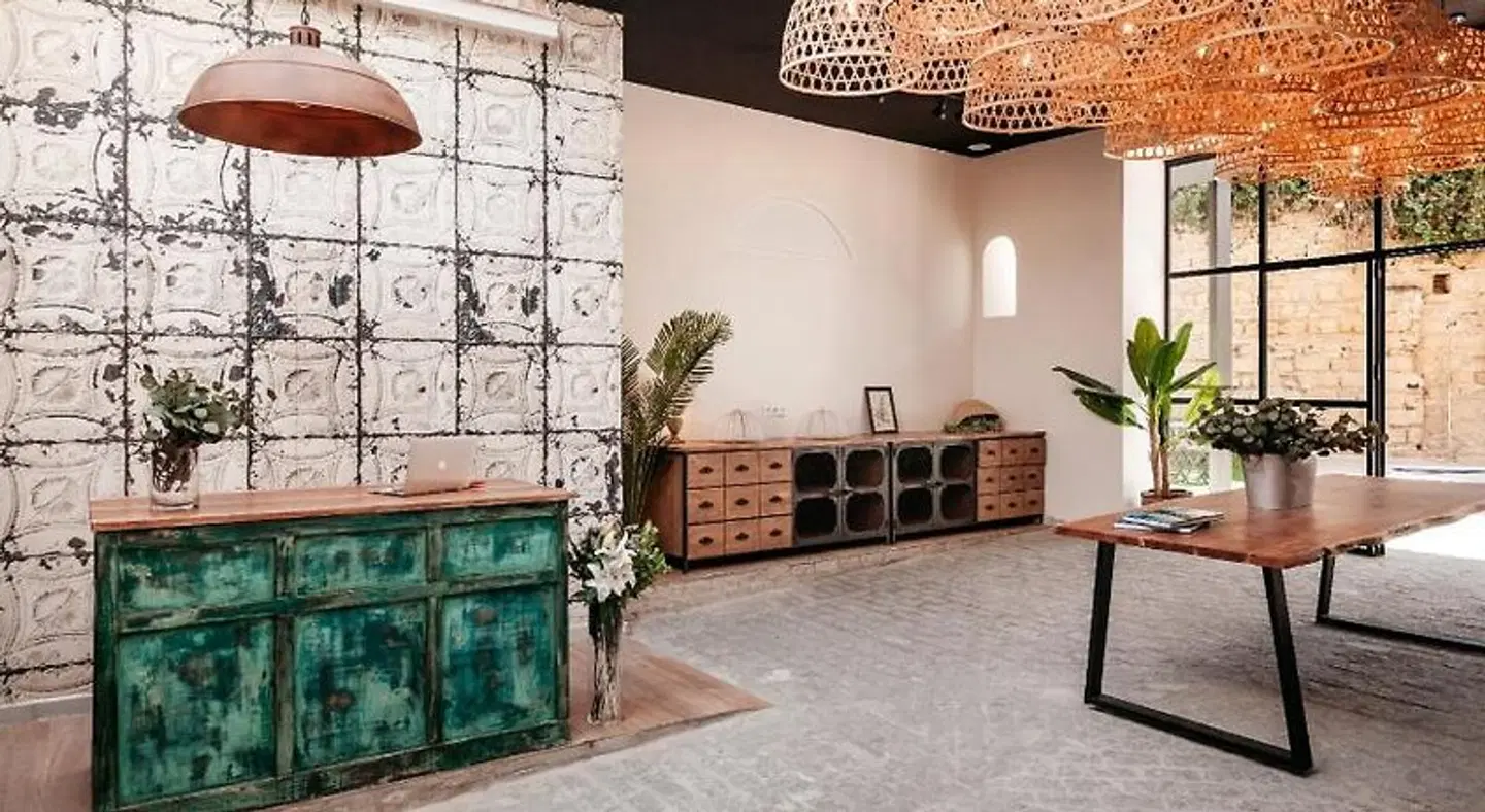 Astuto Boutique Jerez - Adults Only LOUNGE_LOBBY