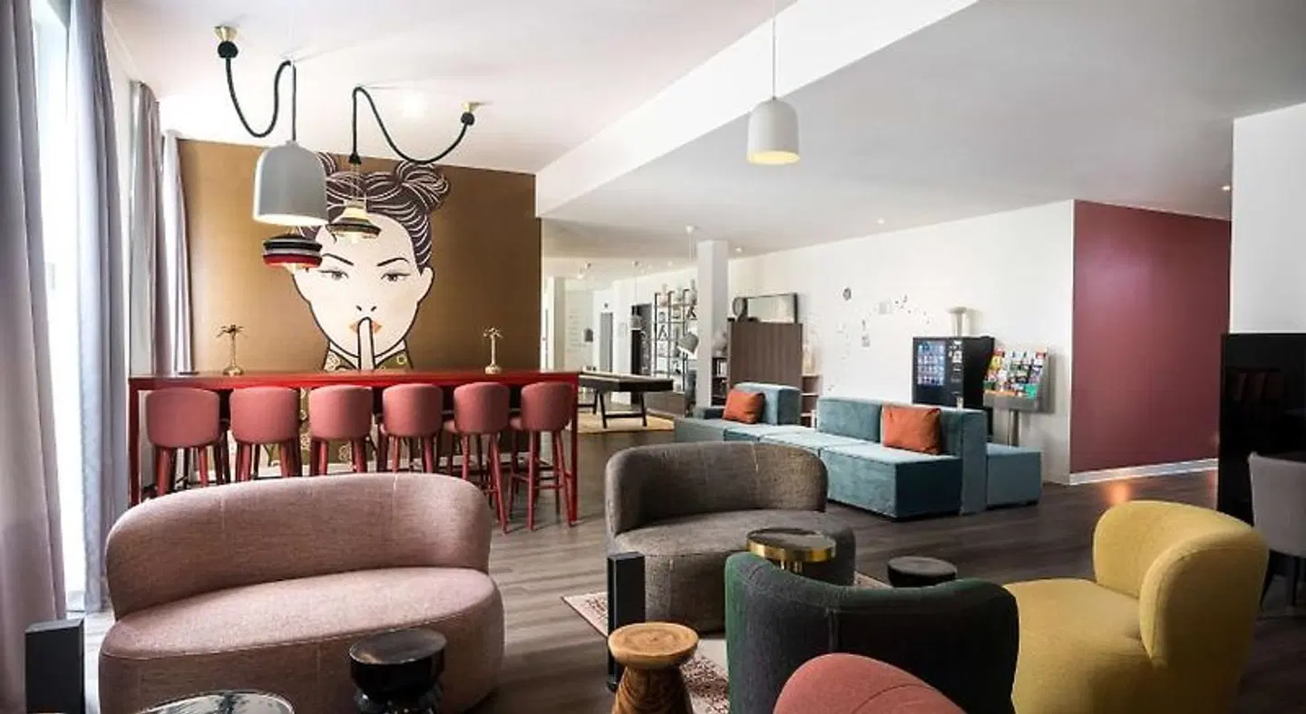 elaya hotel rostock Bar