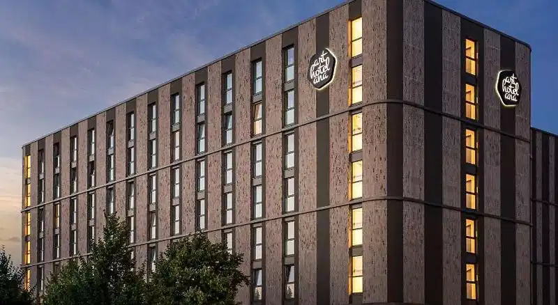 elaya hotel rostock – Hotelfoto