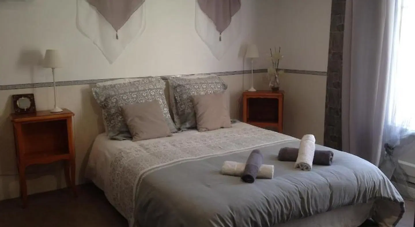 Chambres d'Hotes Hola ROOM_EXAMPLE