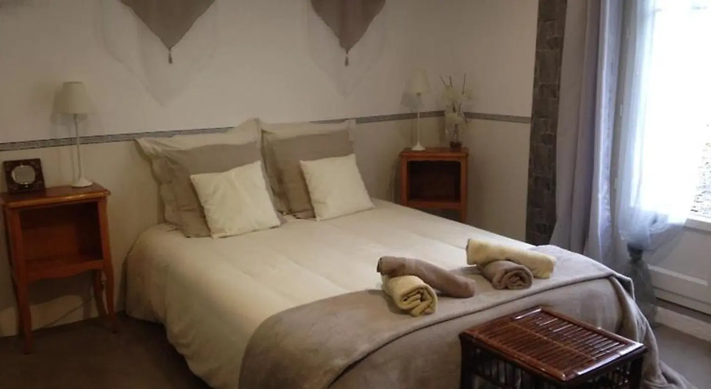Chambres d'Hotes Hola ROOM_EXAMPLE